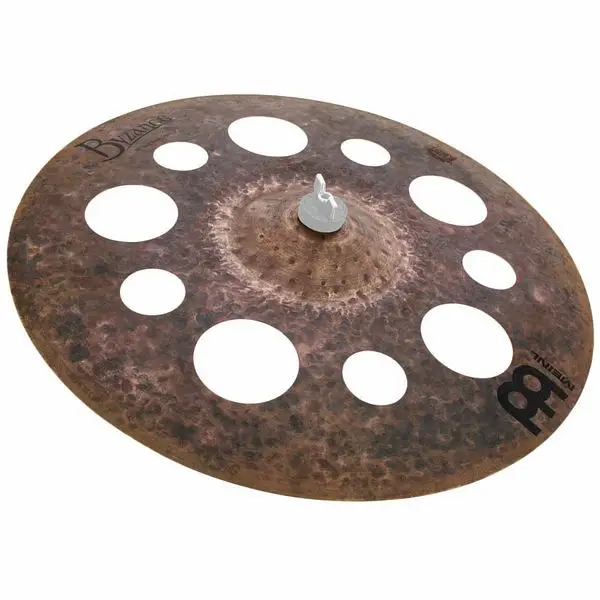 Echt Meinl 18" Byzance Dark Trash Crash
