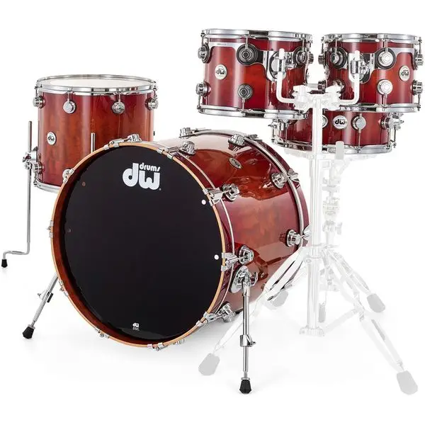 DW Exotic Giant Quilted Sapele Jetzt Bestellen