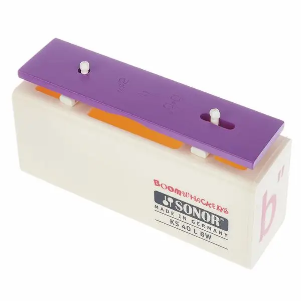 Neuheit Sonor KS40LBW bb2 Chime Bar