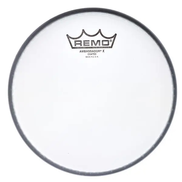 Heißes Angebot Remo 06" Ambassador X Coated