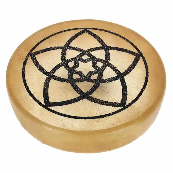 Heißes Angebot Meinl 15" Venus Flower Frame Drum