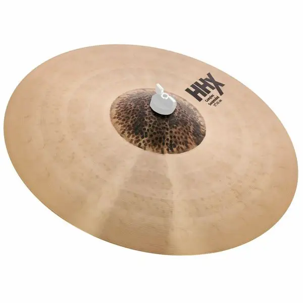 Sabian 17" HHX Complex Suspended Top-Preis
