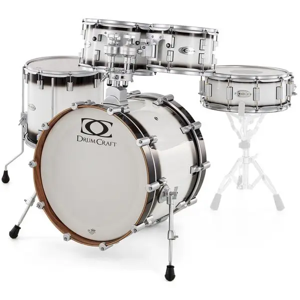 Ausverkauf DrumCraft Series 6 Studio Set SWB