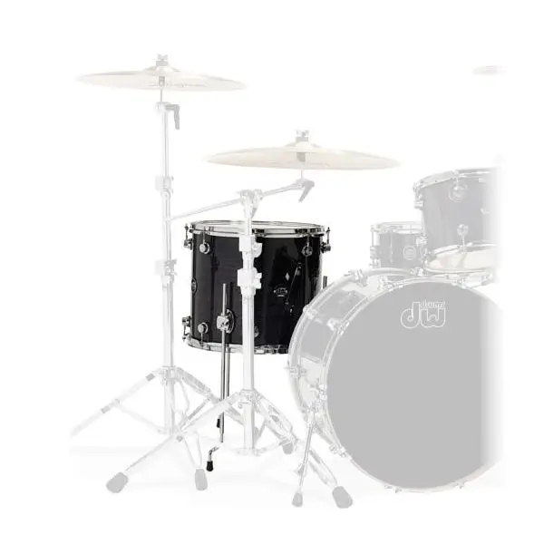 Bestpreis DW 16"x14" FT Performance - Ebony