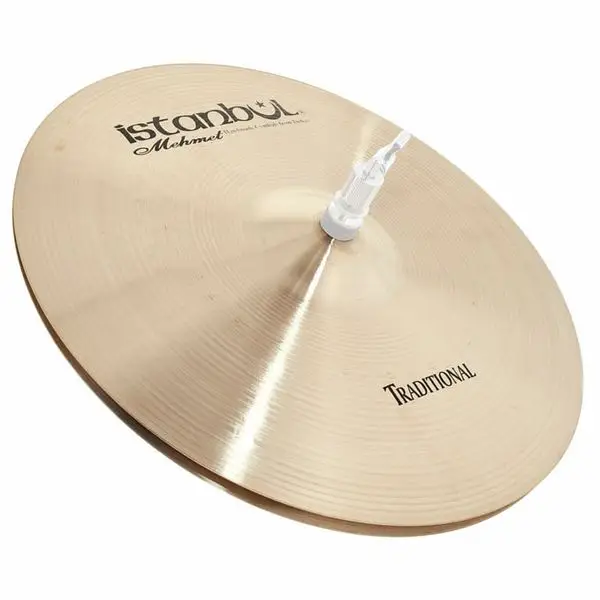Angebot Istanbul Mehmet 15" Light Hi-Hat Traditional