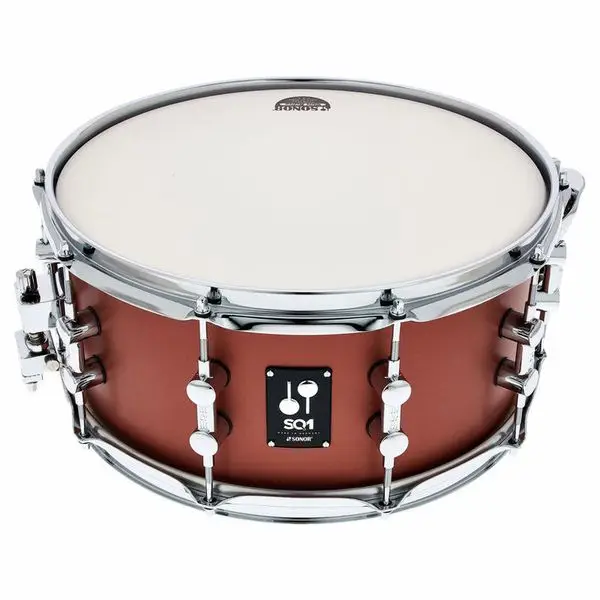 Jetzt Bestellen Sonor SQ1 14"x6,5" Snare Satin Copp.