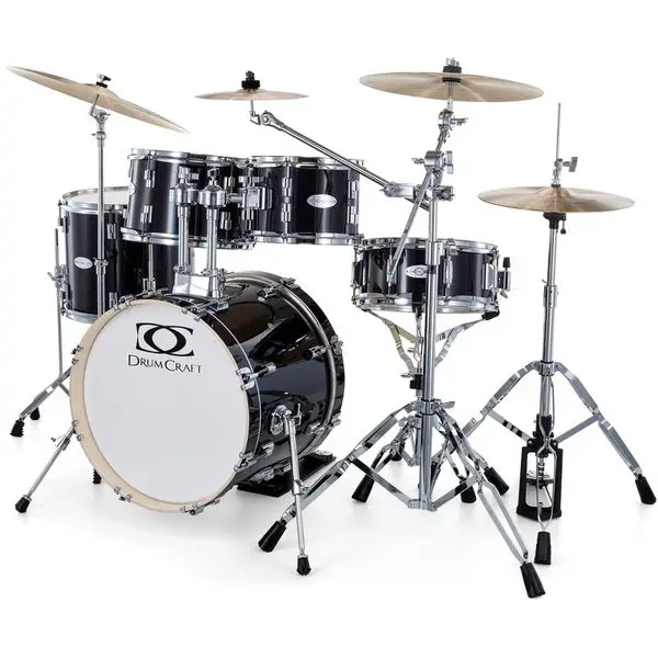 Versand Am Gleichen Tag DrumCraft Serie 3 Junior Set Bundle BK