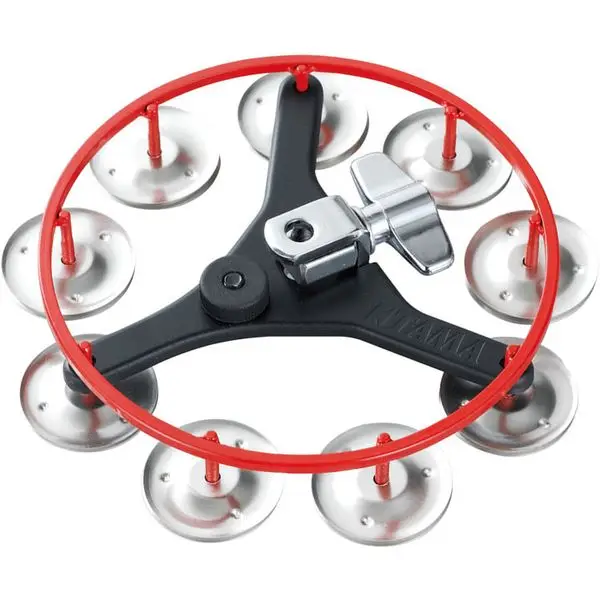 Tama TJR7 Jingle Ring Tambourine Bestseller