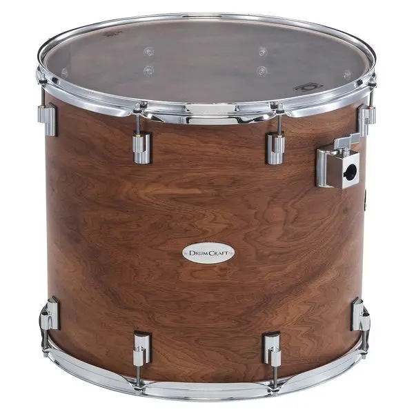 DrumCraft Concert Tom 18"x16" W/M DB Preis Gesenkt