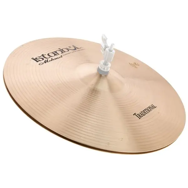Expressversand Istanbul Mehmet 15" Heavy Hi-Hat Traditional