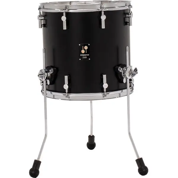 Zertifiziert Sonor 14"x13.75" MOM. FT Maple GTB