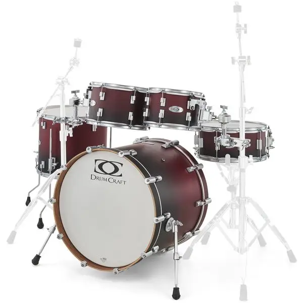 DrumCraft Series 6 Standard SBR Echt