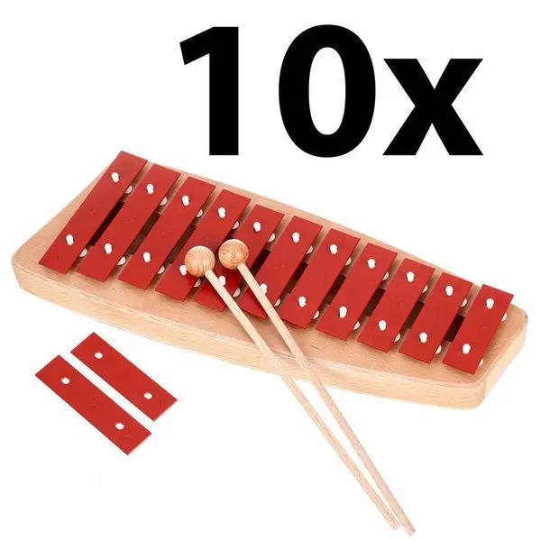 Top-Angebot Sonor NG 10, 10er Klassensatz