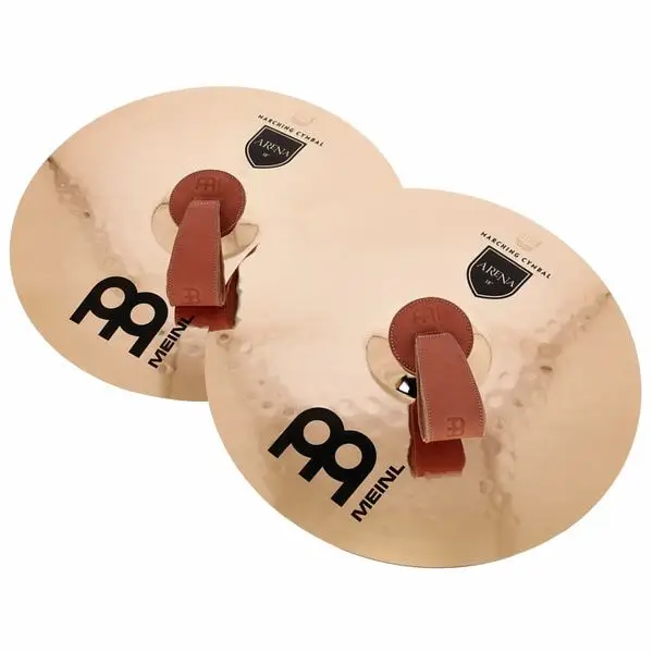 Meinl 18" Arena Marching Cymbal Neue Kollektion