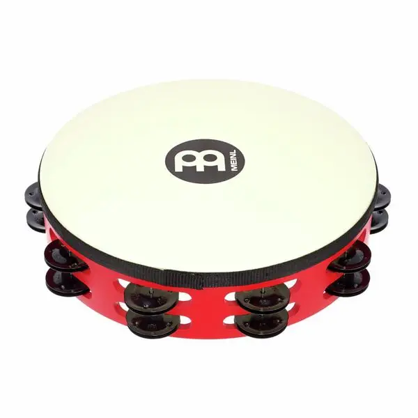 Meinl TAH2BK-R-TF Touring Tambourine Super-Preis