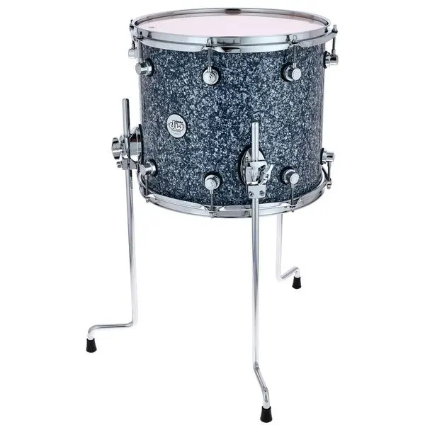 DW Design 14"x12" FT Blue Granite Nur Für Kurze Zeit