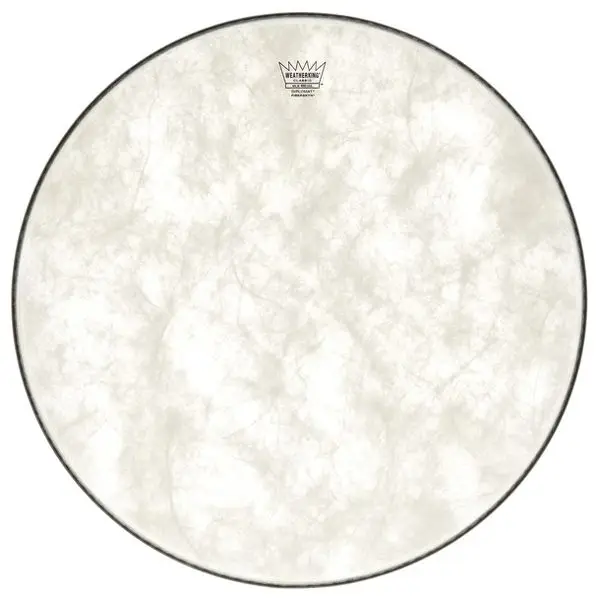 Billig Remo 22" Diplomat Fiberskyn Classic