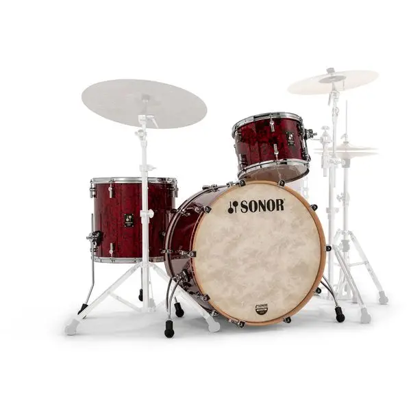 Sonor MOMENTUM 324 Beech Set REP Versand Am Gleichen Tag