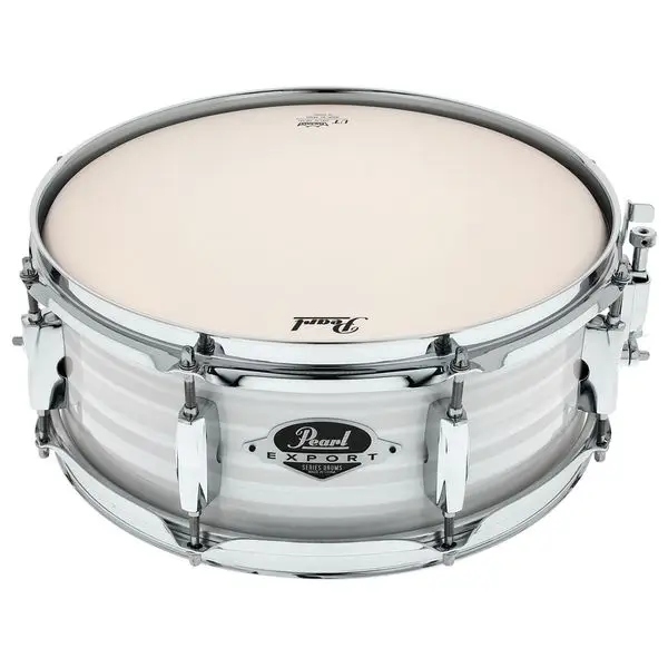 Neu Im Sortiment Pearl 13"x05" Export SD S. White