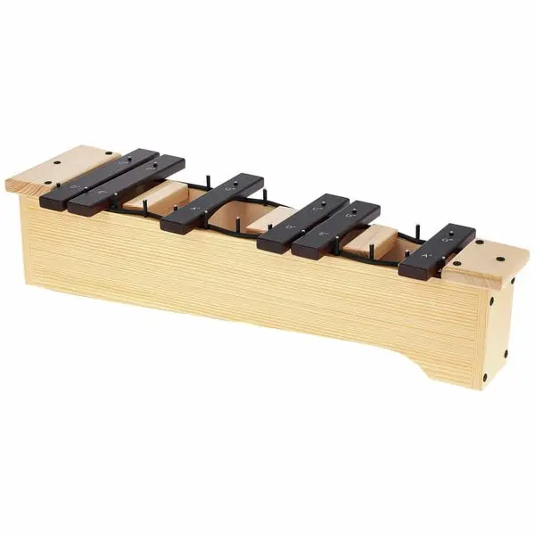 Bergerault XSCHC Xylophone Chrom. Soprano Neue Kollektion