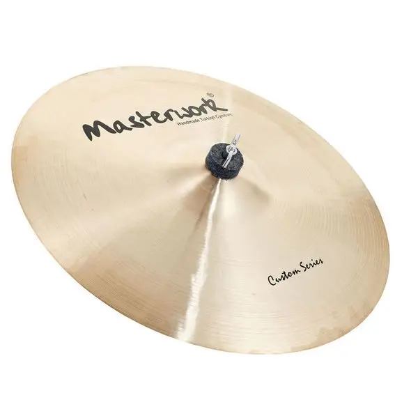 Must-Have Masterwork 19" Custom Crash