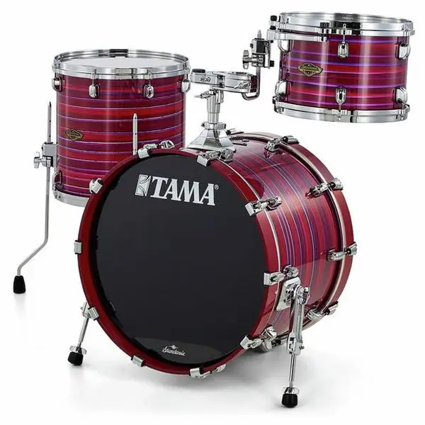 Tama Starcl. Walnut/Birch 20" -LPO Markenware