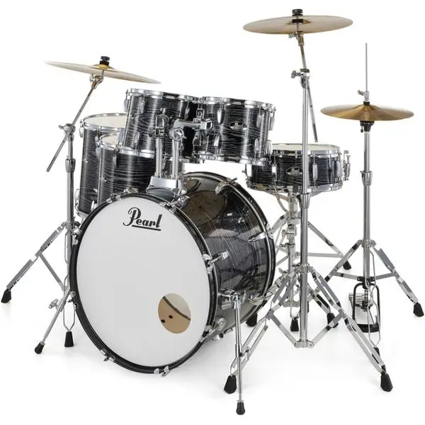 Pearl Roadshow 22" Plus 6pcs Mid.C Preisreduziert