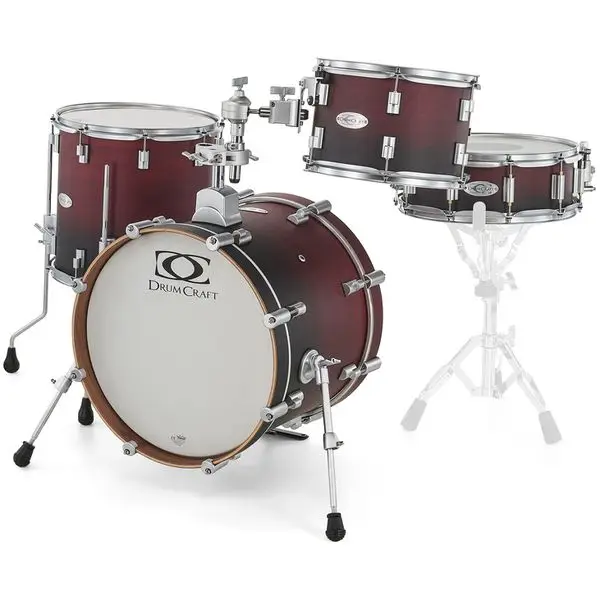 DrumCraft Series 6 Jazz Set SBR Zertifiziert