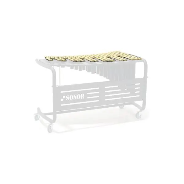 Must-Have Sonor CX PO 38 Palisono Bar Set