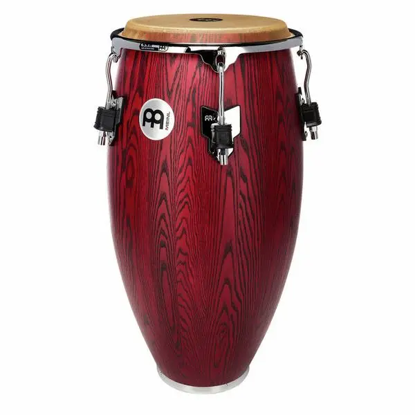 Neu Meinl Woodcraft 11" Conga Red