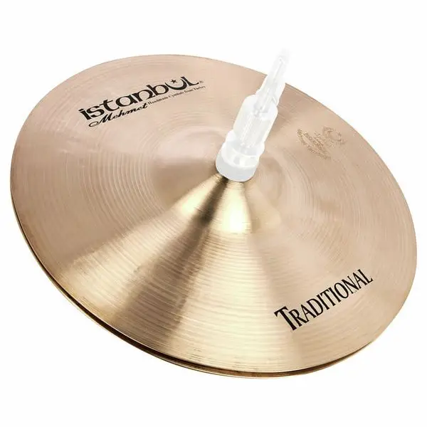 Istanbul Mehmet 10" Heavy Hi-Hat Traditional Expressversand