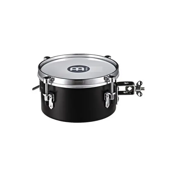 Begrenztes Angebot Meinl MDST8BK 8" Snare Timba B-Stock