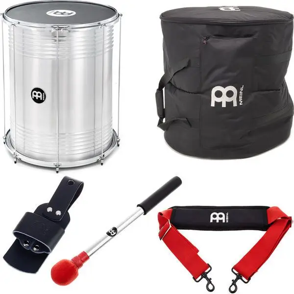 Kostenloser Rückversand Meinl 18"x22" Surdo Alu Set