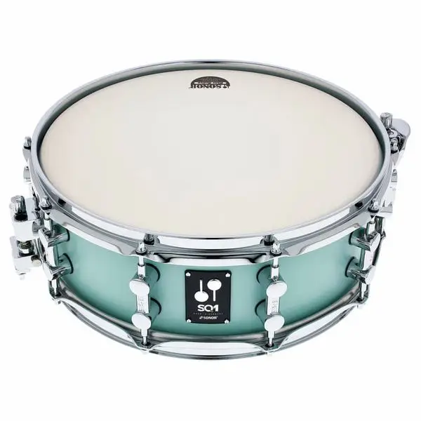 Sonor SQ1 14"x5" Snare Cruiser Blue Sale