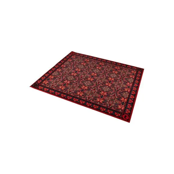 Jetzt Bestellen Thomann Drum Rug Oriental Red B-Stock