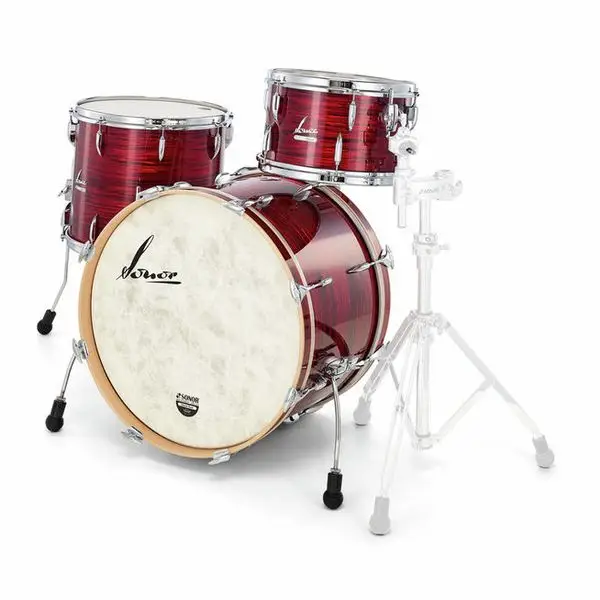 Top-Seller Sonor Vintage Series Three20 Red
