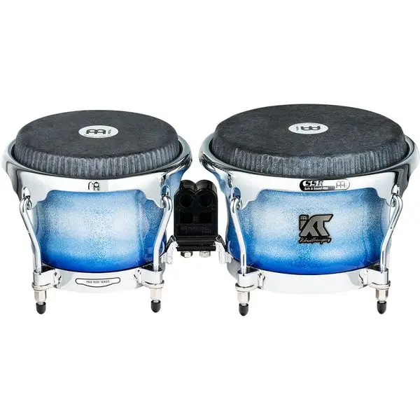 Must-Have Meinl Kachiro Th. Bongos ES