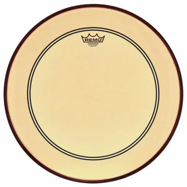 Remo 18" P3 Colortone Batter Orange Sichere Zahlung