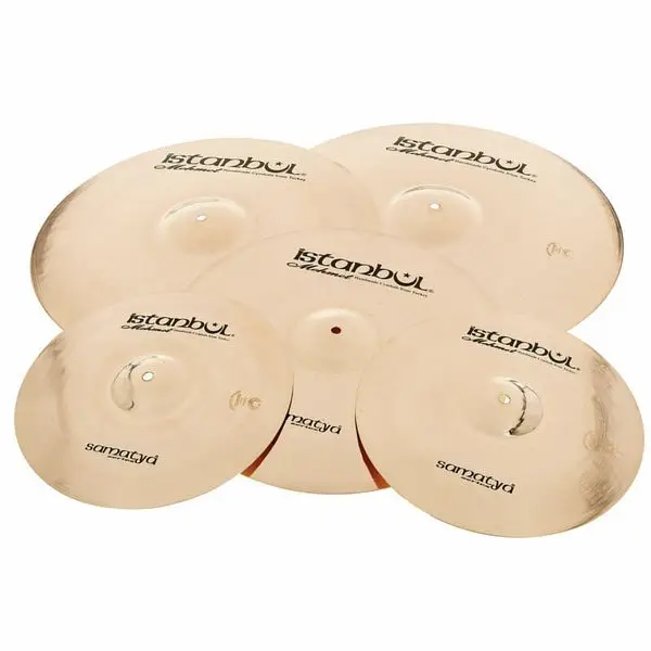 Istanbul Mehmet Samatya Cymbal Set XL Saisonangebot