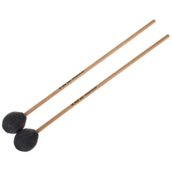Neue Kollektion Vic Firth M281 Theodor Milkov Mallets