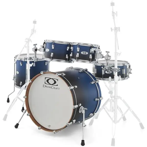 DrumCraft Series 6 Standard SBB Preisreduziert