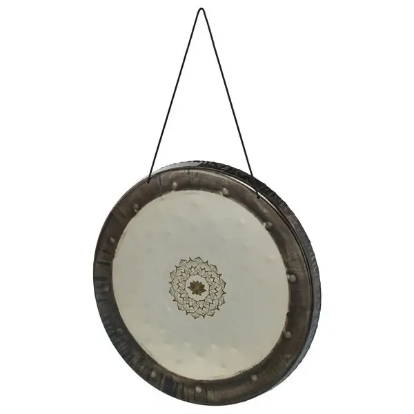 Solange Der Vorrat Reicht Meinl 22" Soundscape Gong, Om Lotus