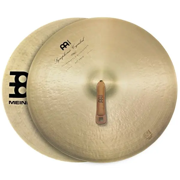 Preisreduziert Meinl 22" Symphonic Thin