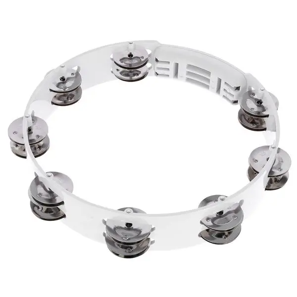 Neue Ware Meinl HTT10WH Headliner Tambourin