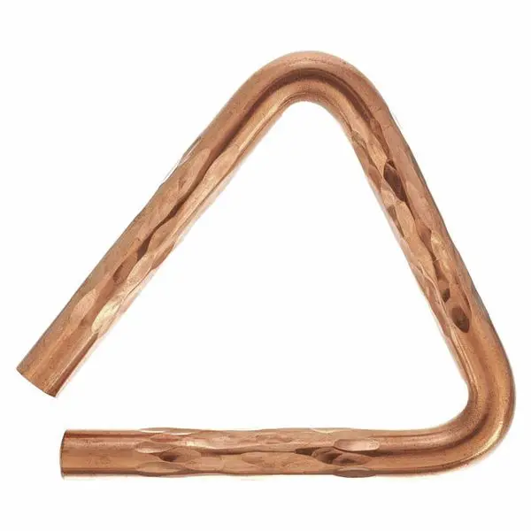 Kostenloser Rückversand Sabian 4" Triangle HH B8 CH Bronze