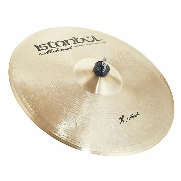 Istanbul Mehmet 14" X-Rubbish Crash Online Kaufen