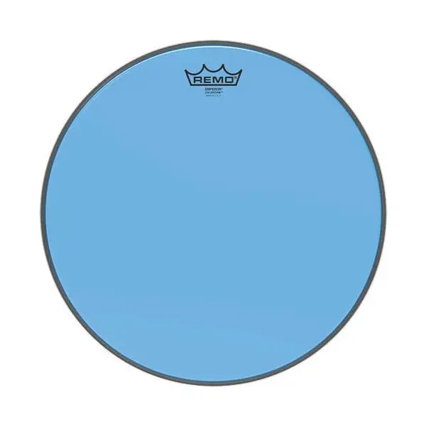 Remo 15" Emperor Colortone Blue Gratis Versand