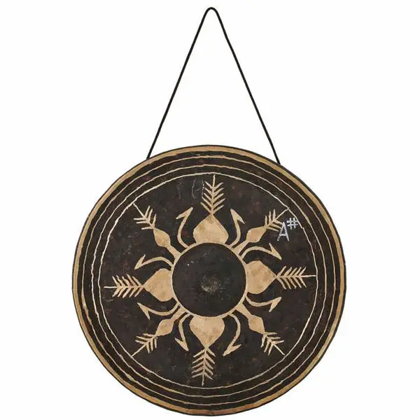 Asian Sound Thai-Gong Tuned A# Günstig