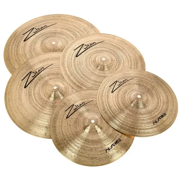 Kracherpreis Zultan Alaris Cymbal Set