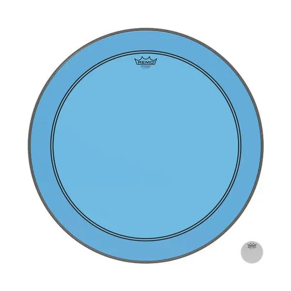 Remo 26" P3 Colortone Batter Blue Saisonangebot